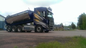 Volvo FH12 -14 