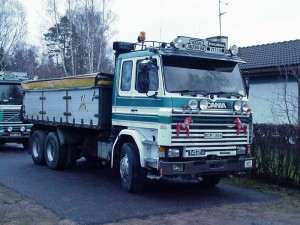 Scania 142 -86