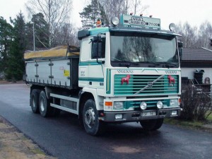 Voilvo F16 -92